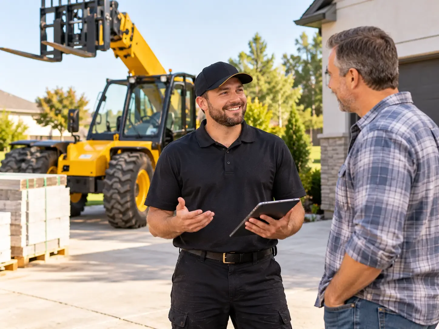 Forklift Rental Kneeland, CA FAQs